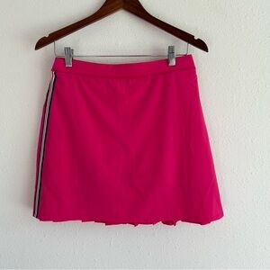 RLX Ralph Lauren Golf Skort Women's Size S Pink Golf Tennis Pickleball Gym